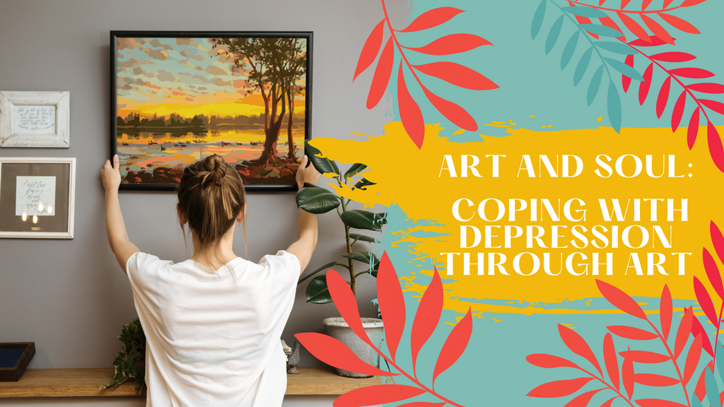 Art and Soul: Coping With Depression Through Art