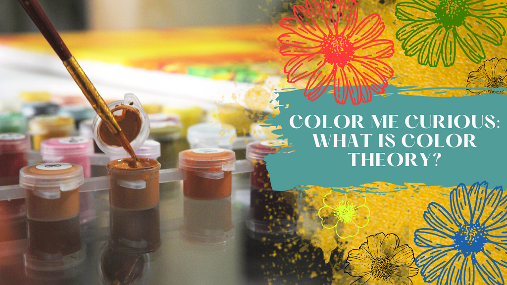 Color Me Curious: What Is Color Theory?