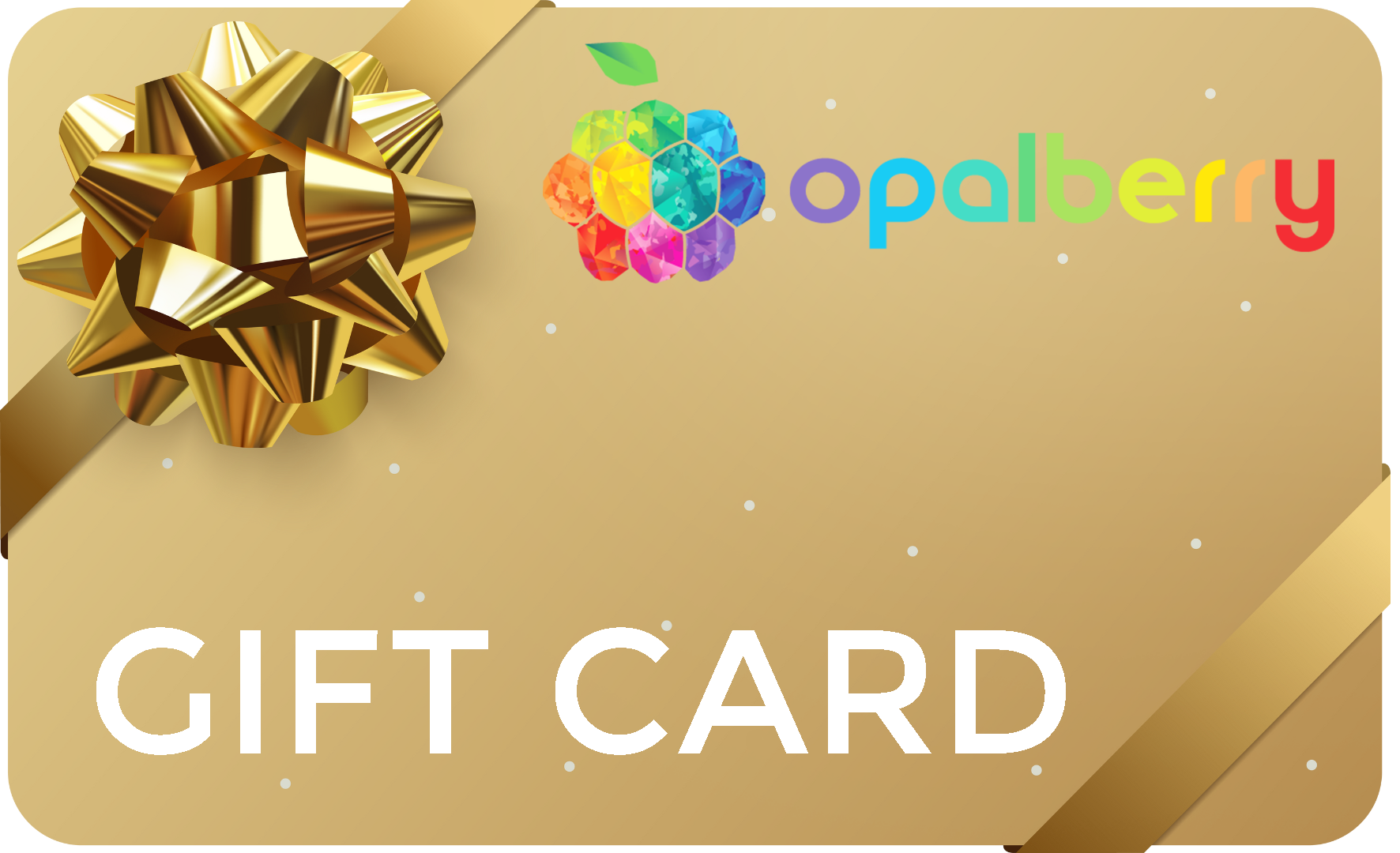Opalberry Gift Card
