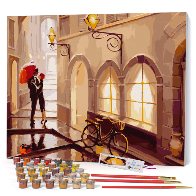 People Paint-by-Numbers Kits